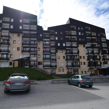 Residence Villaret - Studio 4 Personnes Aux Menuires Avec Vue Sur La Montagne Mae-5064 Saint-Martin-de-Belleville Eksteriør billede